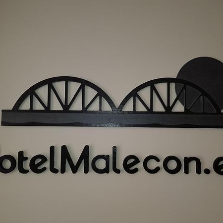 Hotel Malecon 埃巴尔科-德巴尔德奥拉斯 外观 照片