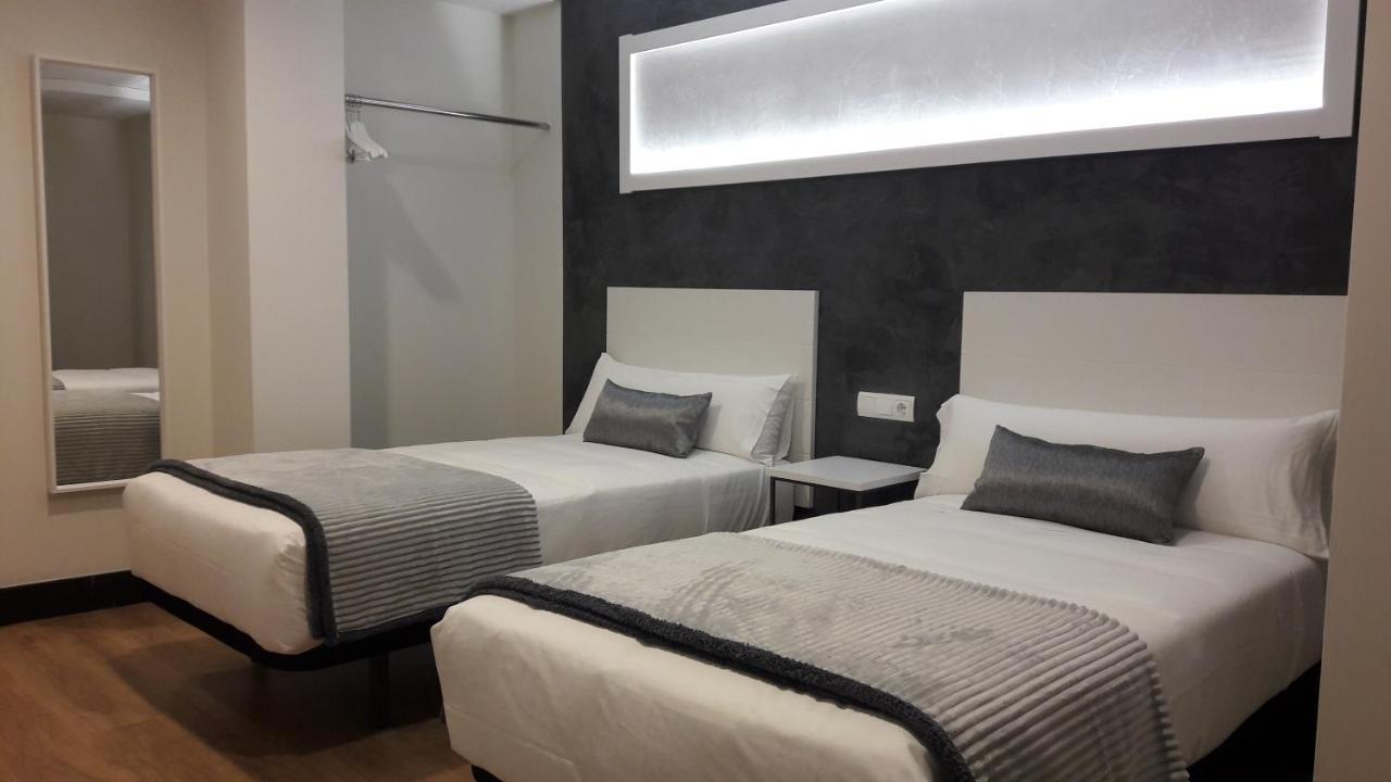 Hotel Malecon 埃巴尔科-德巴尔德奥拉斯 外观 照片